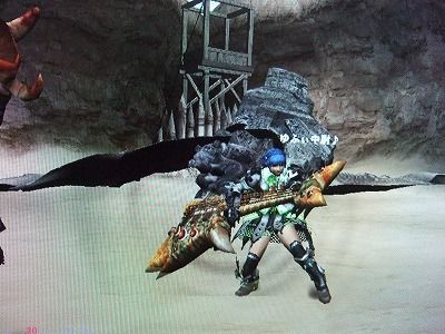 探検と頭ラスタとゆいちゃんと♪♪ (1)