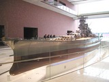 戦艦大和10分の1模型