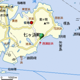 菖蒲田浜
