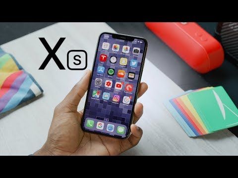 iPhoneXs「バッテリー残量を見えなくしといたぞ。コントロールセンターで見れるから安心しろ」