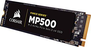 今話題の「m.2のSSD」に変えたけど、控えめに言って最高だわ