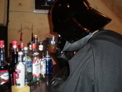 ader Has A Drinking Problem by ~masterbarkeep