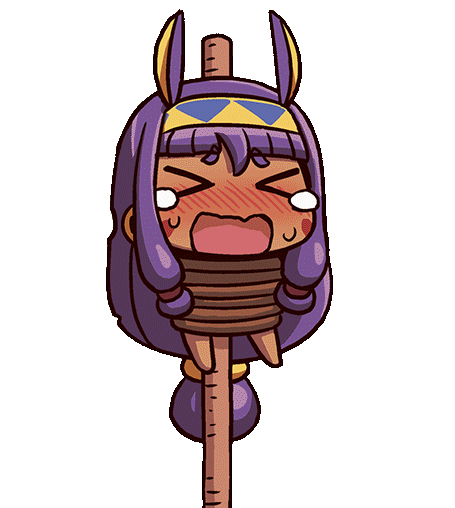 ぐだ子とセイバーのfgoアンテナ タグ キャラクター