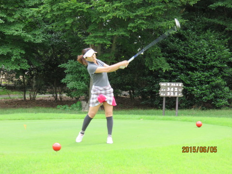 狭山GC (8)