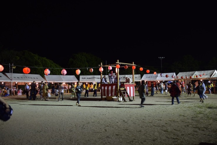 夏祭りE