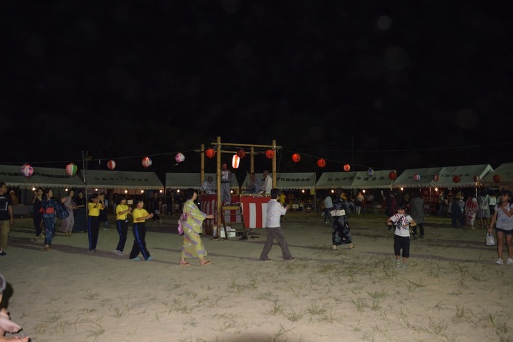 夏祭りD