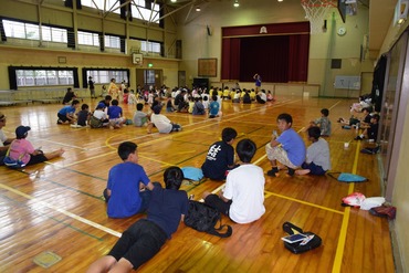 ビンゴ大会