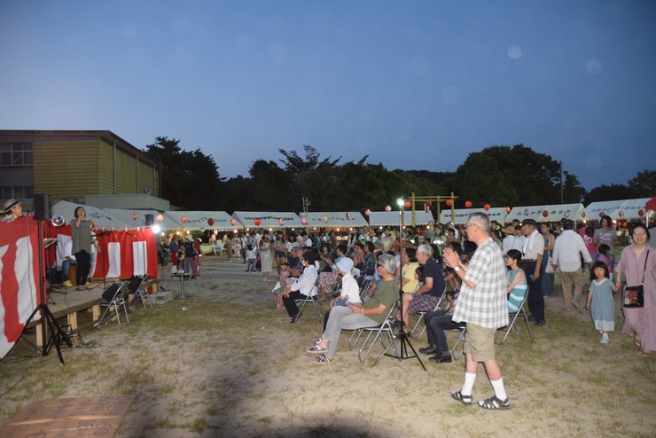 夏祭りC