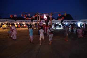 盆踊り1