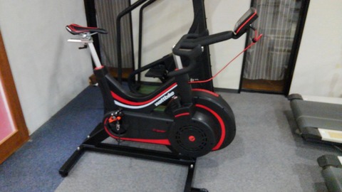 wattbike Trainer ワットバイクトレイナー　りんご TRAINER | 日本サイクス ワットバイク