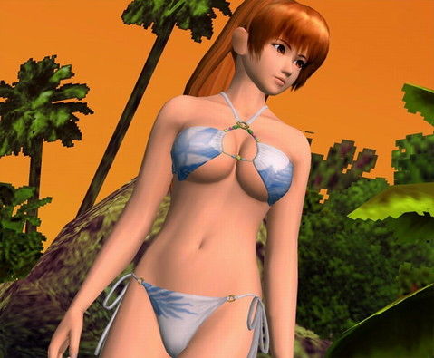 4DOA_paradise_underboob