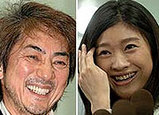 篠原涼子&市村正親