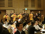 琉球民謡協会東京支部総会