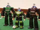 サッカーロボット