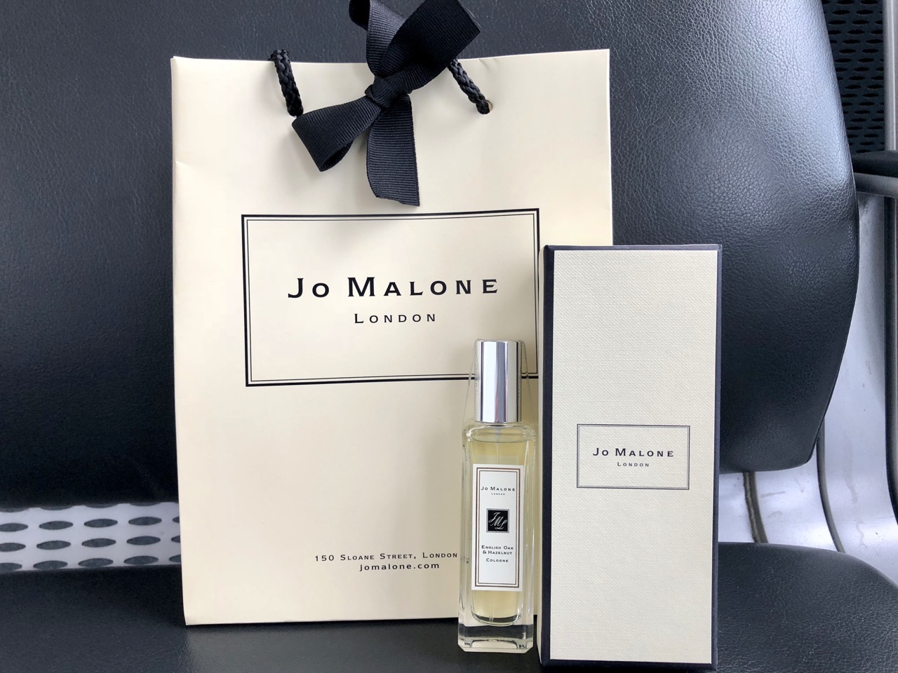 JO MALONEの新たな香り~イングリッシュ オーク~ : 会社員の海外1人旅 【正規激安】 【期間限定値下げ】Jo MALONE イングリッシュオーク&ヘーゼルナッツ 香水(女性用)
