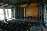 050917トゥルクアートアカデミー／音楽棟内部コンサートホール