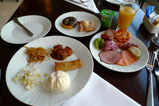 中国・上海 ザロンジモント上海(上海龍之夢麗晶大酒店)The Longemont Shanghai