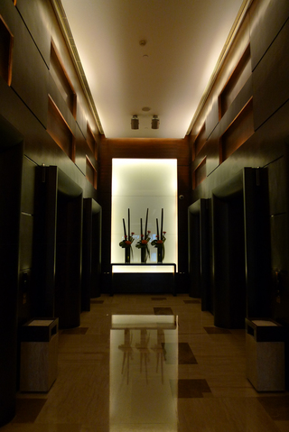 中国・上海 ザロンジモント上海(上海龍之夢麗晶大酒店)The Longemont Shanghai