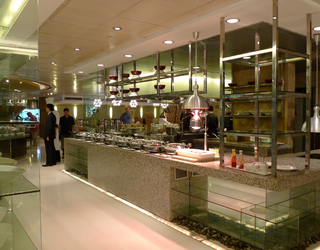 中国・上海 ザロンジモント上海(上海龍之夢麗晶大酒店)The Longemont Shanghai