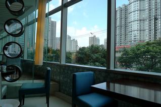 中国・上海 ザロンジモント上海(上海龍之夢麗晶大酒店)The Longemont Shanghai