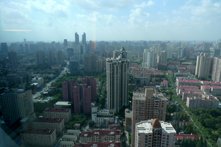 中国・上海 ザロンジモント上海(上海龍之夢麗晶大酒店)The Longemont Shanghai