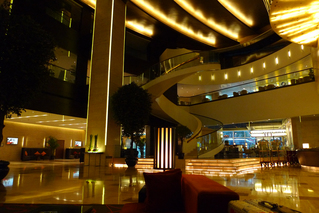 中国・上海 ザロンジモント上海(上海龍之夢麗晶大酒店)The Longemont Shanghai