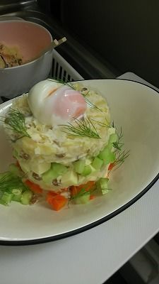 ポテサラ