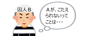 囚人B