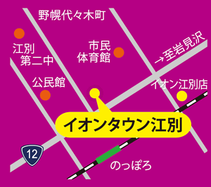 ebetsu-map