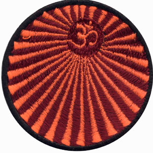 ネパールハンドメイド・オリジナルワッペン