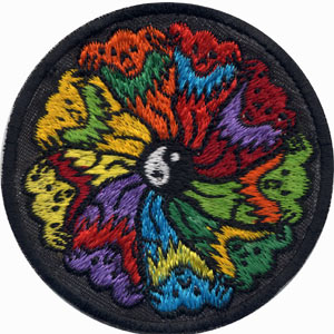 ネパールハンドメイド・オリジナルワッペン