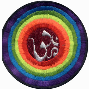 ネパールハンドメイド・オリジナルワッペン