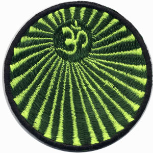 ネパールハンドメイド・オリジナルワッペン