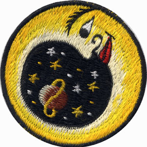 ネパールハンドメイド・オリジナルワッペン