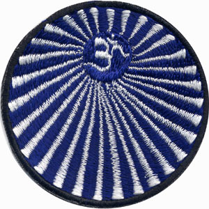 ネパールハンドメイド・オリジナルワッペン