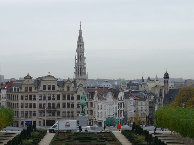 mont des arts