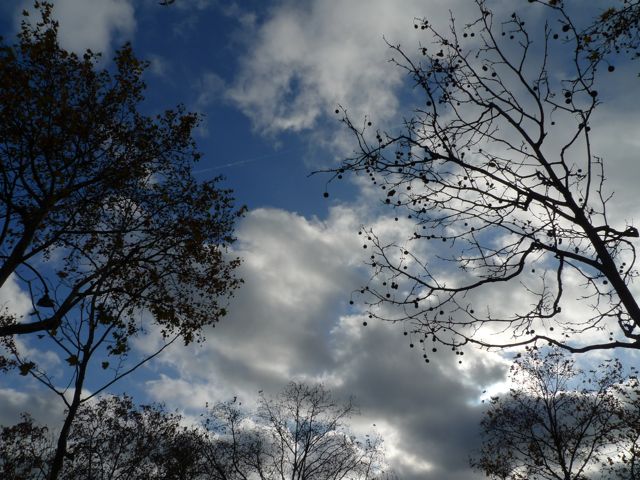 ciel de paris