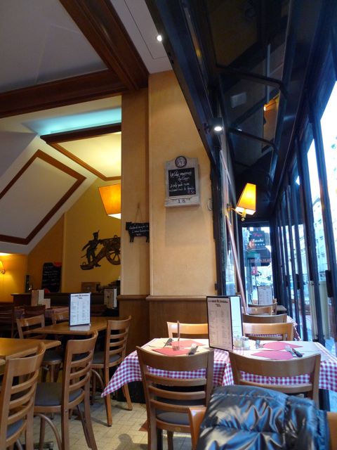 cafe