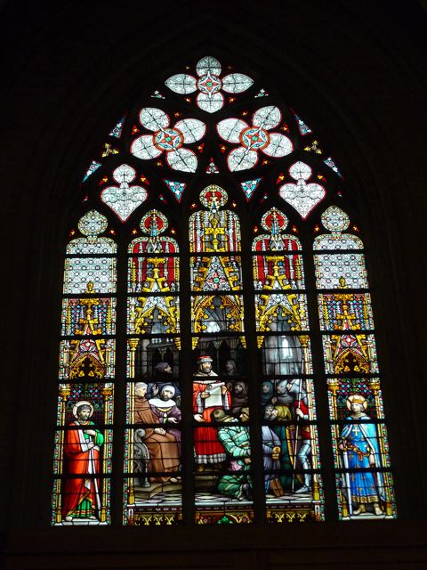eglise de madeleine