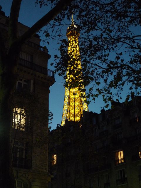 tour eiffel