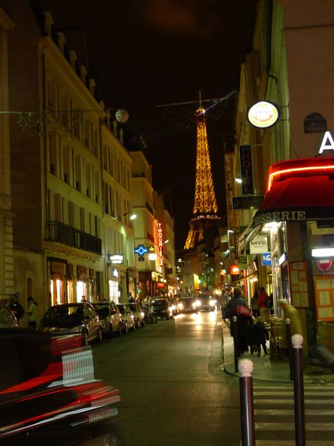 rue saint dominique