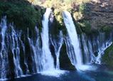 Burney Falls, 9-27-09, 1 web