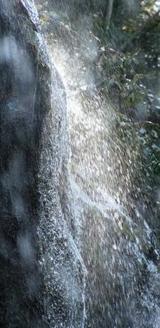 Hedge Creek Falls, 6 web, 3-7-10