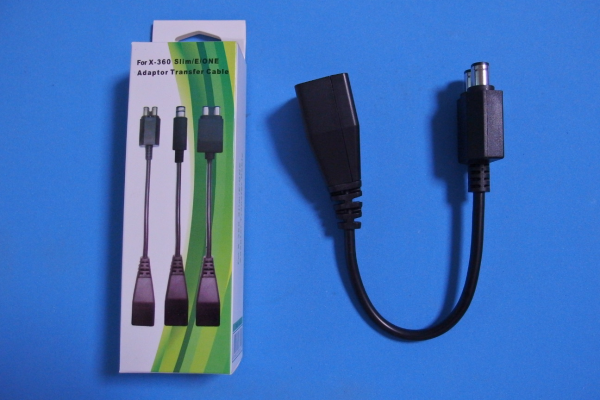 電源変換_SND-3332_XBOX360