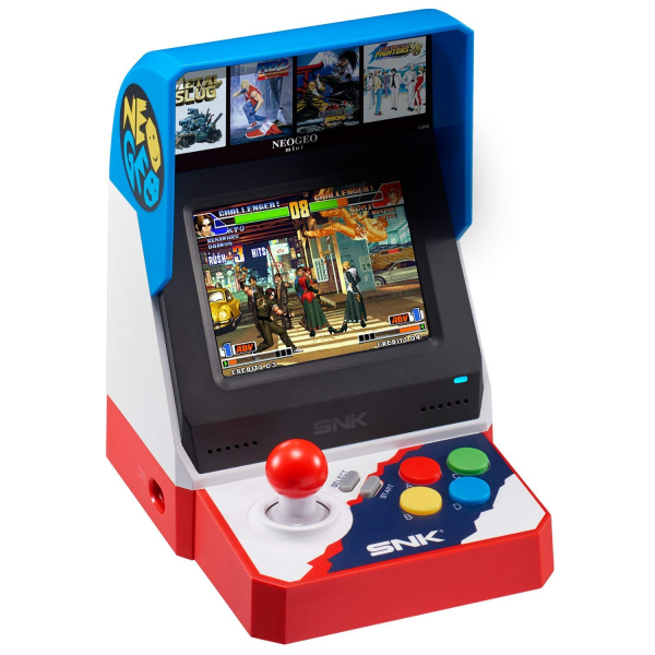 NEOGEO mini(ネオジオミニ)