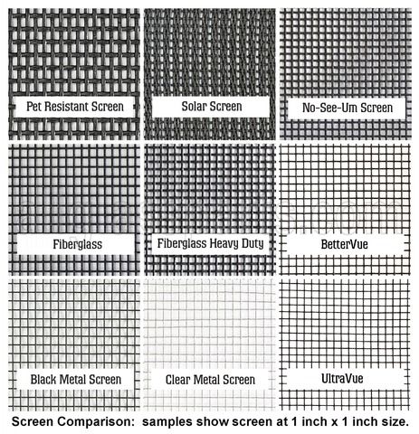 ScreenCloth