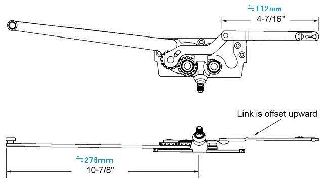 entrygard operatordrw