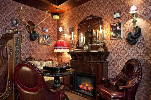 Krasnodar Pub Sherlock Holmes 03