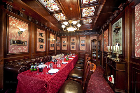 Krasnodar Pub Sherlock Holmes 02