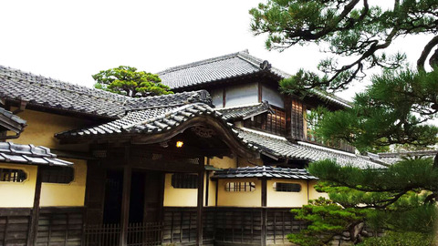 高取邸1